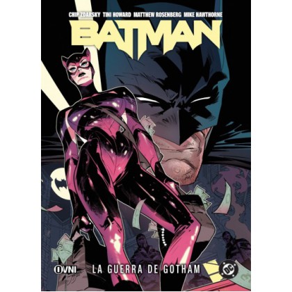 Batman La Guerra de Gotham